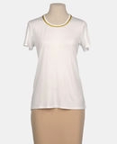 ELIE TAHARI - Kortärmad t-shirt - 6
