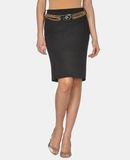 ELISABETTA FRANCHI FOR CELYN B. - Knälång kjol - 5