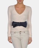 ELISABETTA FRANCHI FOR CELYN B. - Långärmad jumper