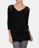 ELLA MOSS - Kortärmad t-shirt