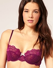 Elle Macpherson Intimates B-E Spree Underwire Bra