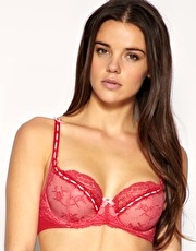 Elle Macpherson Intimates D-G Artistry Underwire Bra