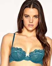 Elle Macpherson Intimates Spree Lace Underwire Bra