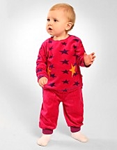 Elmer Baby Velour Set