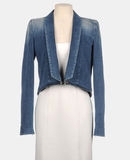 EMANUEL UNGARO - Ytterplagg denim