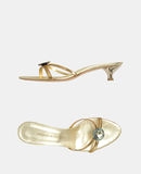 EMANUELA PASSERI - Högklackade sandaler
