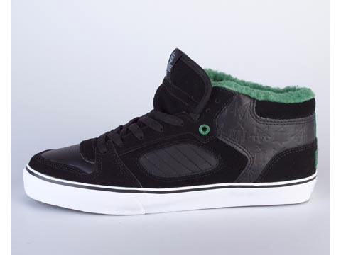 Emerica: Francis Shed Collaboration