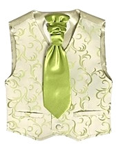 Emil Waistcoat and Plastron