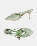 EMILIO PUCCI - Högklackade sandaler - 17