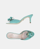 EMILIO PUCCI - Högklackade sandaler - 7