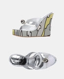 EMILIO PUCCI - Högklackade skor - 2