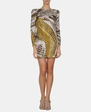 EMILIO PUCCI - Kort klänning - 22