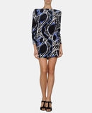 EMILIO PUCCI - Kort klänning - 38