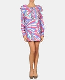 EMILIO PUCCI - Kort klänning - 7
