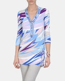 EMILIO PUCCI - Kortärmad t-shirt - 14