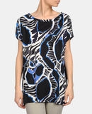 EMILIO PUCCI - Kortärmad t-shirt - 16