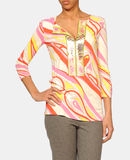 EMILIO PUCCI - Kortärmad t-shirt - 19