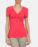 EMILIO PUCCI - Kortärmad t-shirt - 2