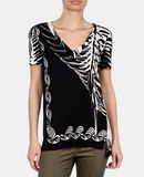 EMILIO PUCCI - Kortärmad t-shirt - 21