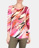 EMILIO PUCCI - Kortärmad t-shirt - 4