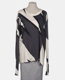 EMILIO PUCCI - Långärmad t-shirt - 3