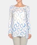 EMILIO PUCCI - Långärmad t-shirt