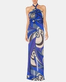 EMILIO PUCCI - Långklänning - 5
