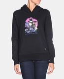 EMILY THE STRANGE - Sweatshirt med huva - 3
