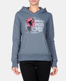 EMILY THE STRANGE - Sweatshirt med huva - 6