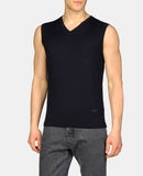 EMPORIO ARMANI - Ärmlös jumper - 3