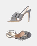 EMPORIO ARMANI - Högklackade sandaler - 3