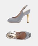 EMPORIO ARMANI - Klacksandaler - 5