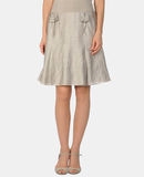 EMPORIO ARMANI - Knälång kjol - 4