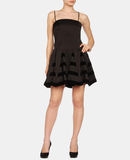 EMPORIO ARMANI - Kort klänning - 8