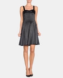 EMPORIO ARMANI - Kort klänning - 9
