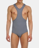 EMPORIO ARMANI SWIMWEAR - Baddräkt - 3