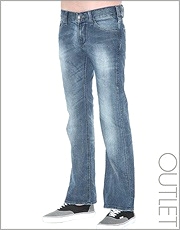 Energie Boot Morris 4 Boot Cut Jeans