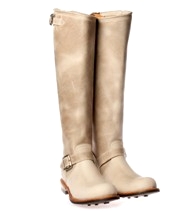 Engineer Kneehigh Light Sole