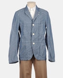 ENGINEERED GARMENTS - Ytterplagg denim