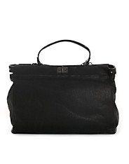 Enie Structure Leather