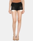 ERIN WASSON X RVCA - Denimbermuda