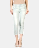 ERMANNO SCERVINO - Denimcapri - 2