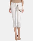 ERMANNO SCERVINO - Denimcapri - 5