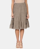 ERMANNO SCERVINO - Knälång kjol - 2
