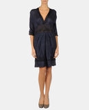 ERMANNO SCERVINO - Kort klänning - 18
