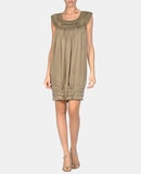 ERMANNO SCERVINO - Kort klänning - 8