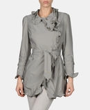 ERMANNO SCERVINO - Lång jacka - 6