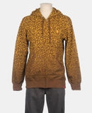 ES - Sweatshirt med huva