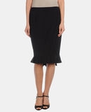 ESCADA - Knälång kjol - 3