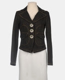ESCADA SPORT - Ytterplagg denim - 3